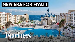 Hyatt Expands AllInclusive Empire with Bahia Principe Hotels amp Resorts  Forbes Life [upl. by Sorvats527]