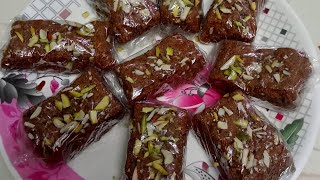 Aflatoon Mithai Recipe Mumbai Ki Famous Sweet Aflatoon [upl. by Sherwin]