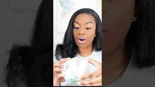 The best moisturizer for low porosity natural hair lowporosity [upl. by Stavro]