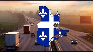 quotAmerica is cryingquot  Quebecois disillusion song on the Americas [upl. by Lyndsay]