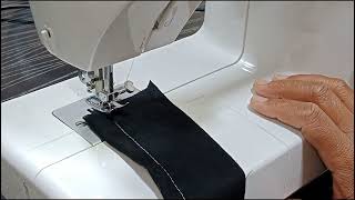 How to fix Singer Sewing Machine 8280 Breaking Thread Problem on 34stitch length urdu hindi [upl. by Christel]