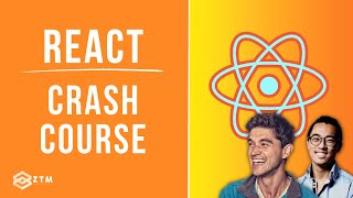 React 101 Crash Course Learn React JS 6 HOURS  Build Your First React App  Zero To Mastery [upl. by Fanchon]