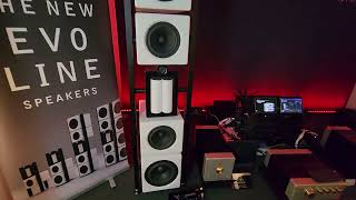 Impressive Audionec and Riviera  HighEnd Munich 2023 [upl. by Housum914]