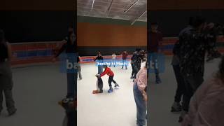 ice skating like subscribe share trand gurgaon [upl. by Filahk]