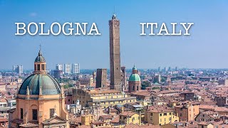 The Ultimate Guide to Bologna Italy History Food Nightlife and Attractions [upl. by Westphal]