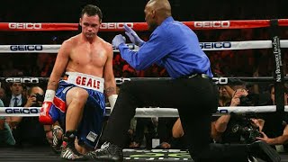 Miguel Cotto vs Daniel Geale Full Highlights  KNOCKOUT  Best Boxing Moment 2024 [upl. by Lap]