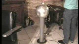 van de Graaff generator [upl. by Vadim]