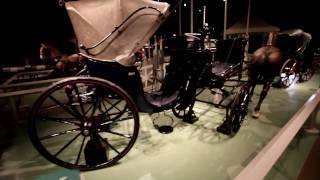 Remington Carriage Museum in Cardston  Alberta Canada [upl. by Nauh]