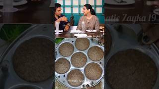 vidhya Balan fevorite breakfast  celebrity fevorite food  ragi idlicookingidlirecipecelebrity [upl. by Clapper519]