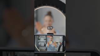 Glow Like a Pro DIY Phone Ring Light for Perfect Selfies [upl. by Eitac]