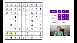 Sudoku For Beginners [upl. by Aihsekyw]