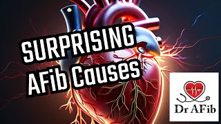 AFib Causes You Need to Know [upl. by Addie]