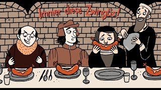 Animationsfilm «Immer diese Zwinglis» [upl. by Tessa]