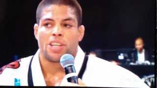 Andre Galvao Vs Ryron Gracie beef [upl. by Lichtenfeld430]