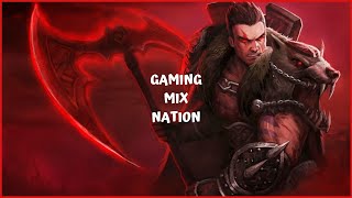 Music for Playing Darius ✖️ League of Legends Mix ✖️ Playlist to Play Darius [upl. by Elsi]