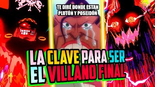 TEACH LE QUITARÁ EL PUESTO A IMU  SERÁ EL NUEVO VILLANO FINAL DE ONE PIECE TEORÍA ft NorthDBlue [upl. by Im564]