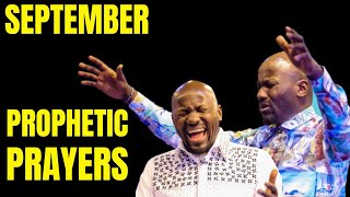 New Month Prophetic Prayers and Declarations by Apostle Johnson Suleman Live [upl. by Johathan]