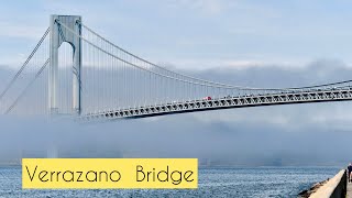 VerrazzanoNarrows Bridge [upl. by Eiramlirpa]