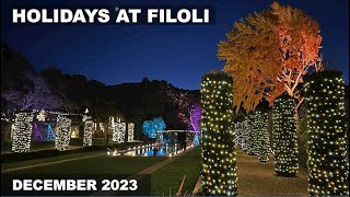 Holidays at Filoli December 2023 [upl. by Marienthal692]