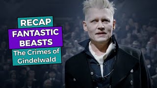 Why the Crimes of Grindelwald Isnt As Bad As Everyone Says Video Essay [upl. by Ohcirej56]