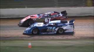 Late models Premier Speedway 30112013 [upl. by Ahtivak]