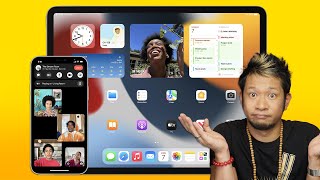 Whats New in iOS 15 amp iPadOS 15 beta 4 iMac ‘Pro’ in 2022 Face ID by 2023 [upl. by Blondell502]