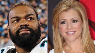 Michael Oher Breaks His Silence On The Tuohy Family [upl. by Norrabal134]