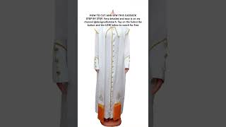 LATEST CASSOCK 💖✨✅✨loveofchrist loveofchristgenerationchurch newseraph ayonio unification [upl. by Qiratla]