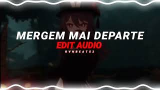 Mergem mai departe  Florin Salam si Claudia badass edit audio [upl. by Willis]