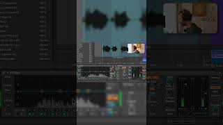 DeEssing in Ableton Live abletonlive vocalproduction [upl. by Rekyr816]