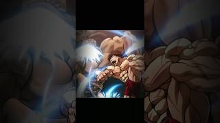 ENEMY Baki Hanma😱😱😱😱😲 [upl. by Fahland]