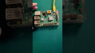 Ecco RaspberryPi ingegneria informatica faidate elettronica [upl. by Gnof836]