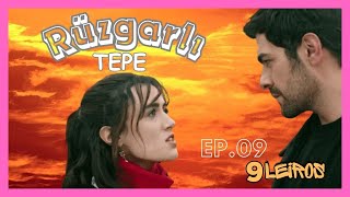 Rüzgarlı Tepe  Ep 09 [upl. by Hagerman6]