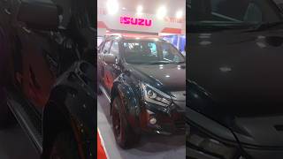 Isuzu DMax vcross AT35 Facelifted Best Offroading vehicle in india atrangicarkur ytshorts isuzu [upl. by Oidivo]