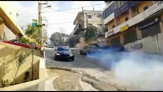 Bmw M50 M52 Turbo Burnout Antilag Sound [upl. by Noletta]