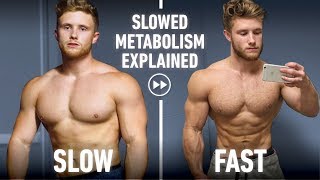 Why We Get Slow Metabolisms amp Should You Reverse Diet Science Discussion ft Dr Eric Trexler [upl. by Intisar77]