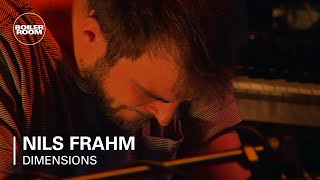 Nils Frahm Boiler Room x Dimensions Opening Concert Live Set [upl. by Schafer959]