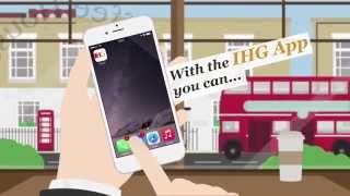 IHG app for business customers [upl. by Tortosa]