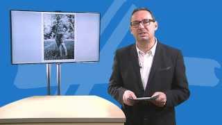 Kommentar zur Woche Der zärtliche Massenmörder Himmler [upl. by Alves]