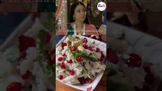 Restaurant Wala Curd Rice  Anupama ki गोद भराई baby showeratodayshort instant diet [upl. by Revert]