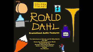 Response to the Roald Dahl Audio Drama Requests [upl. by Hart]