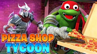 FORTNITE  PIZZA SHOP TYCOON ALL 25 FEET COINS LOCATIONS [upl. by Hsemar]