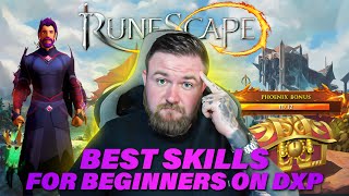 Beginners Guide To DXP  Runescape 3 [upl. by Ytinav]