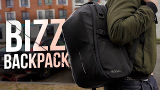 Мой новый рюкзак — XD Design Bizz Backpack 2023 [upl. by Fasano183]