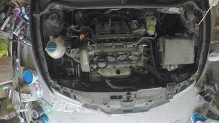 How to remove Oxygen Lambda sensor Bank 1 Sensor 1 P119617604 Seat IbizaCordoba 20022009 [upl. by Rangel992]