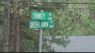 Greenlawn Drive residents relieved after meeting with developer [upl. by Mukerji]