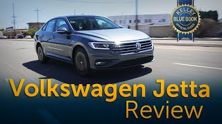 2019 Volkswagen Jetta  Review amp Road Test [upl. by Aknahs]