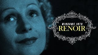 A Closer Look at Jean Renoirs Films [upl. by Sirob808]