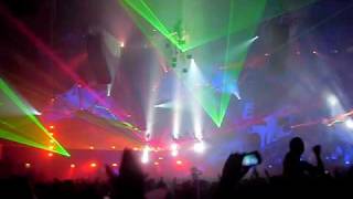 Technoboy plays Headhunterz Rock Civilization TBY Undersound Remix  Qlimax 2009 [upl. by Lletram]