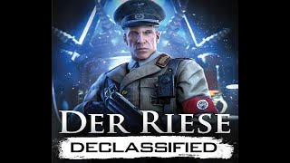 Der Riese Declassified Call of Duty Zombies [upl. by Anthiathia]